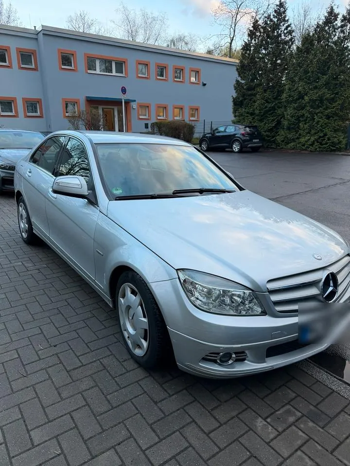 Mercedes-Benz C 220 Cdi