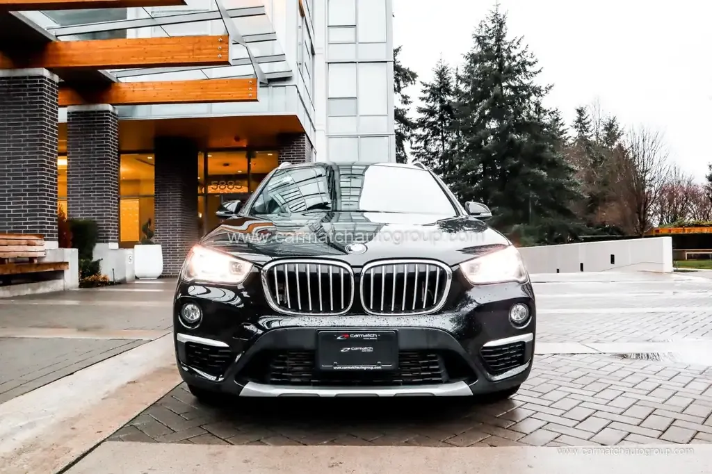 BMW X1 2019 photo 5