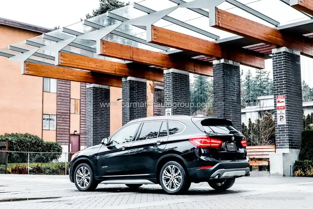 BMW X1 2019 photo 4