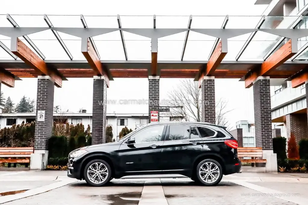 BMW X1 2019 photo 2