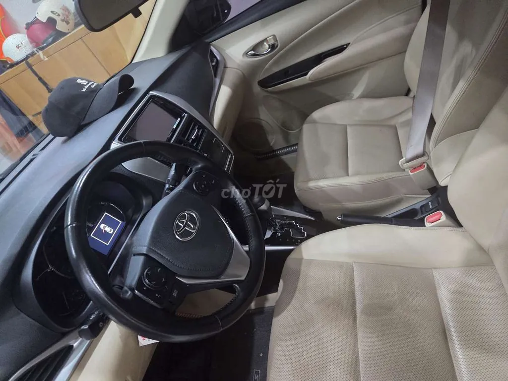 Toyota Vios 2020 photo 2
