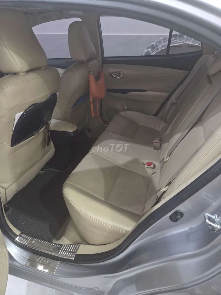 Toyota Vios 2020 photo 3