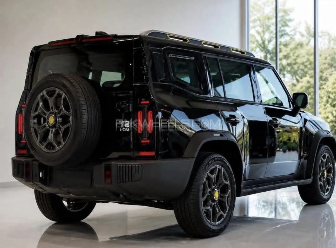 Jetour T2