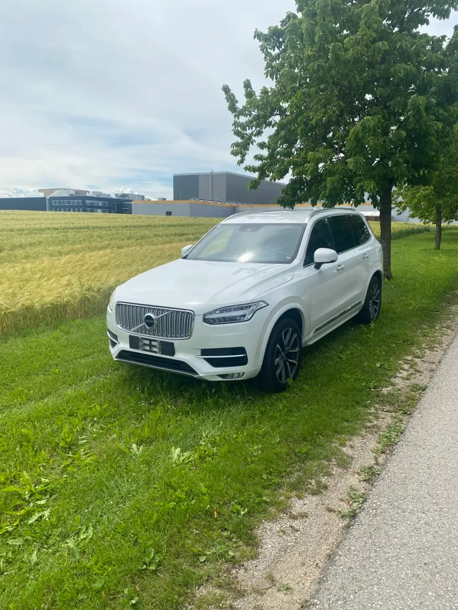 Volvo Xc90 2017 photo 2