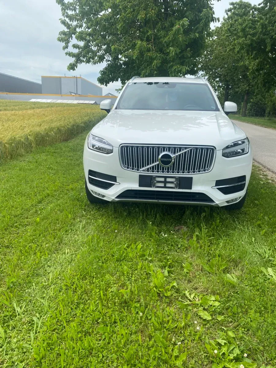 Volvo Xc90 2017 photo 3