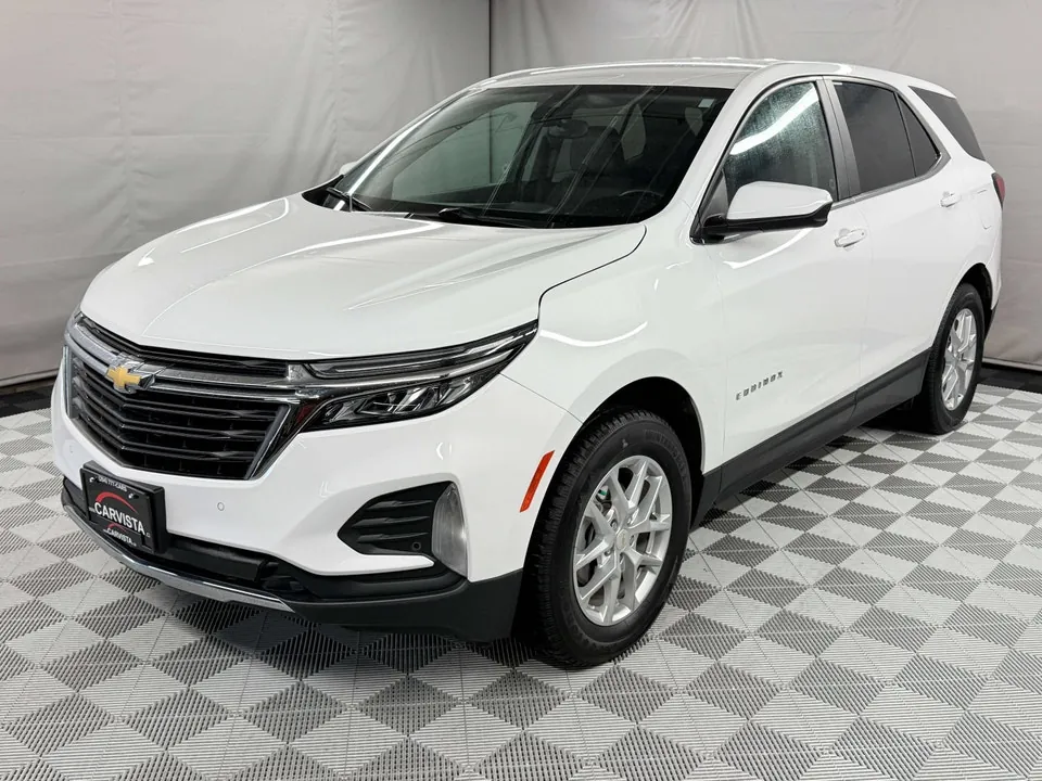 Chevrolet Equinox 2024 photo 3