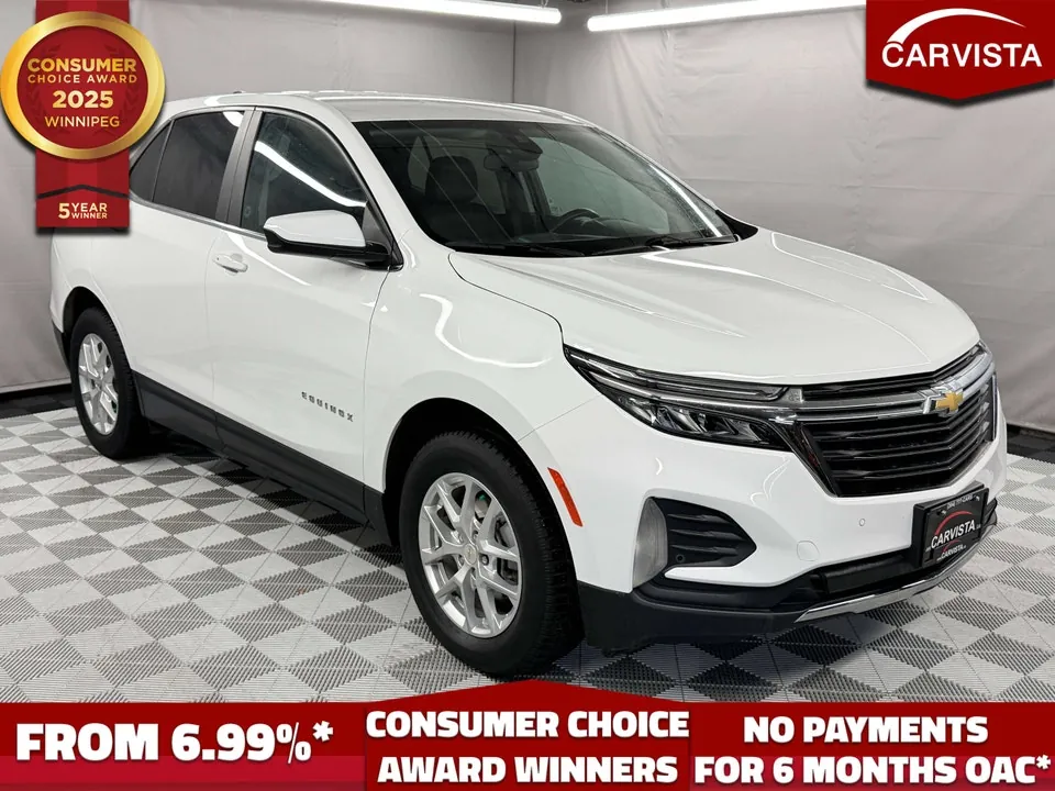 Chevrolet Equinox