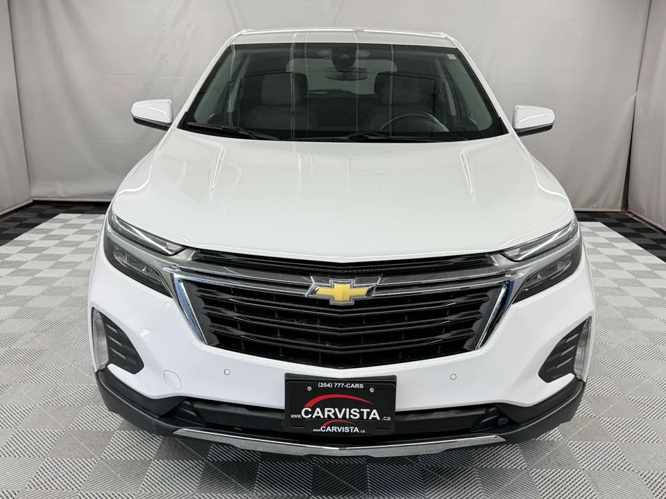 Chevrolet Equinox 2024 photo 2