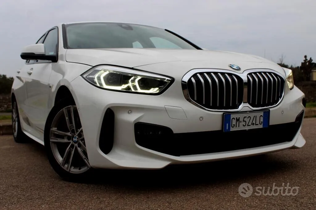 BMW 1 Series 2022 photo 5