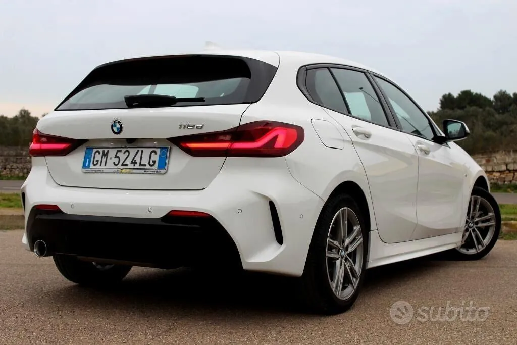 BMW 1 Series 2022 photo 4