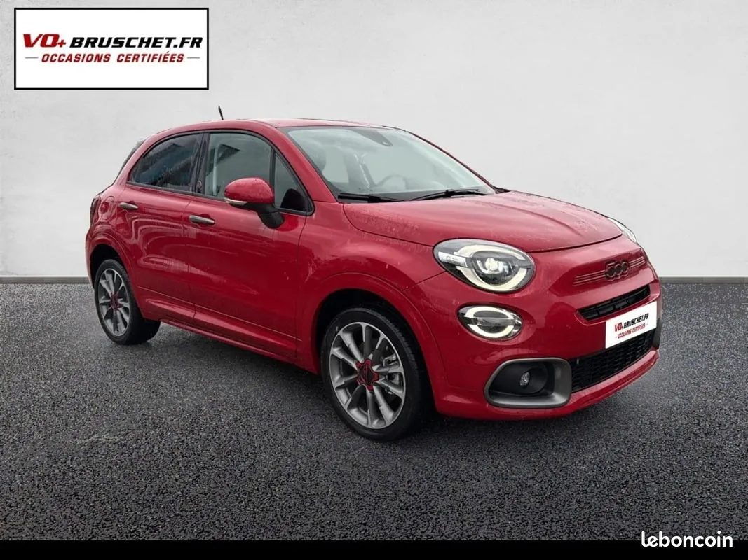 Fiat 500X 2023 photo 3