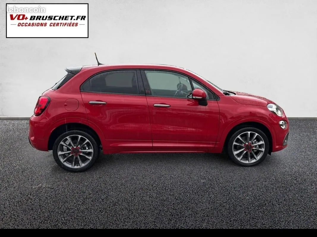 Fiat 500X 2023 photo 4