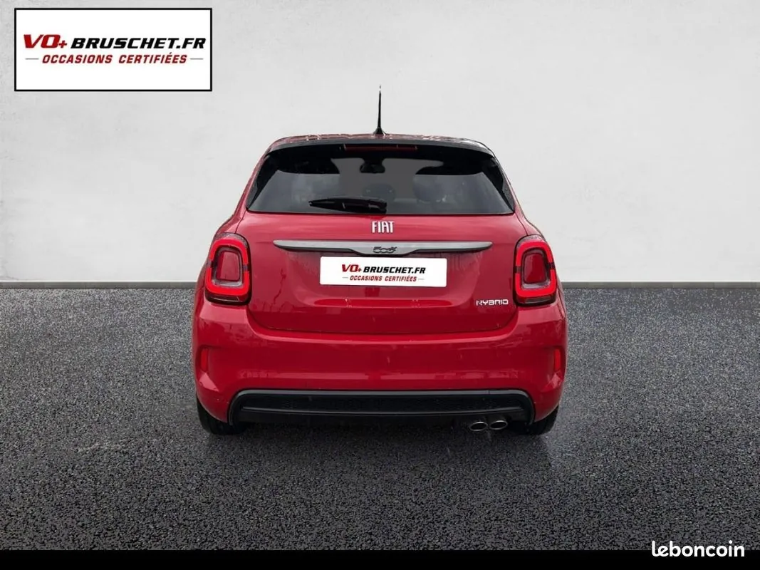 Fiat 500X 2023 photo 5