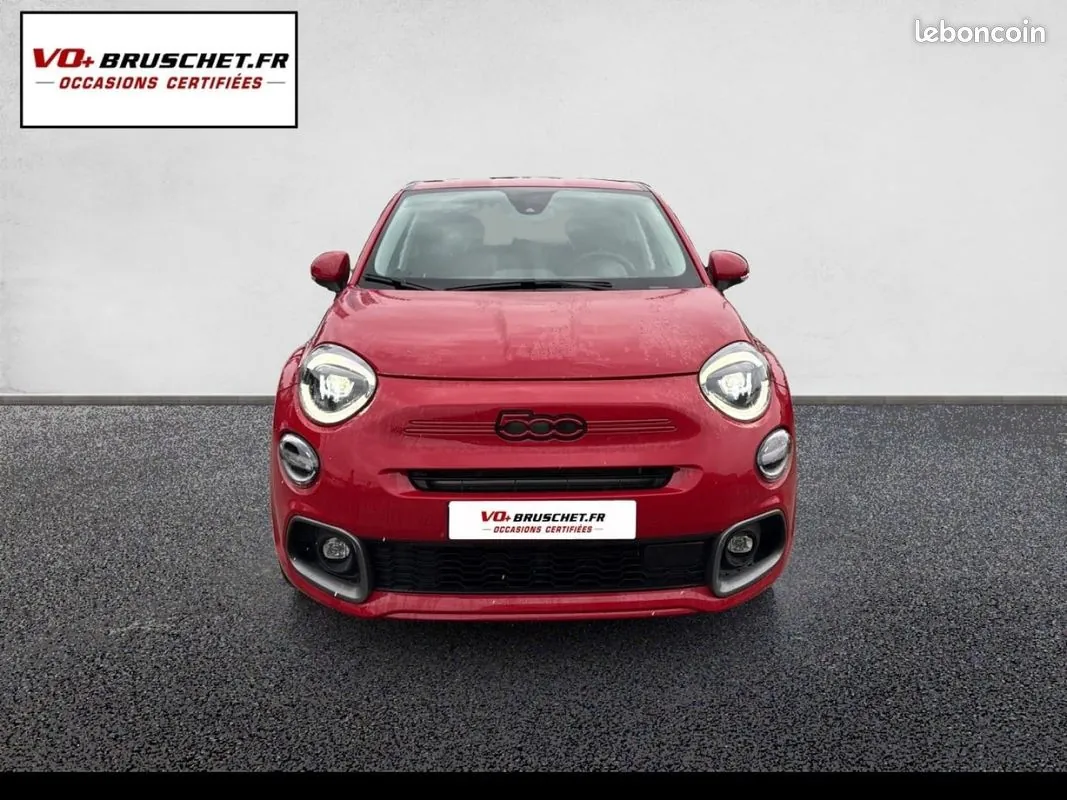 Fiat 500X 2023 photo 2