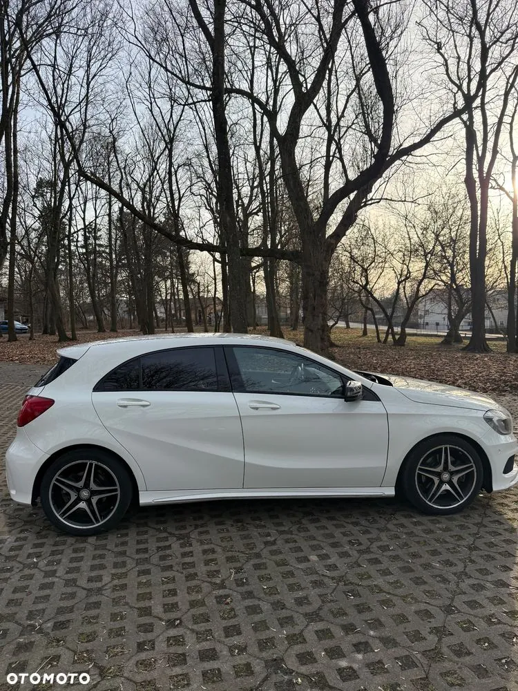 Mercedes-Benz A-Class 2015 photo 5