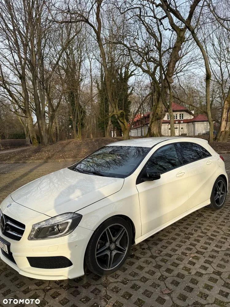 Mercedes-Benz A-Class 2015 photo 4