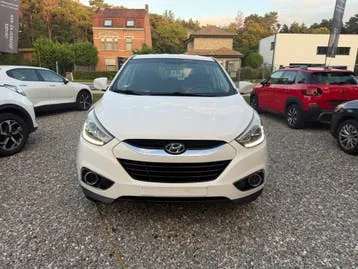 Hyundai Tucson 2015 photo 3
