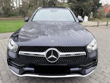 Mercedes-Benz Glc 2021 photo 2