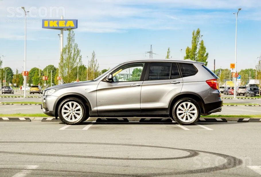 BMW X3 2011 photo 5