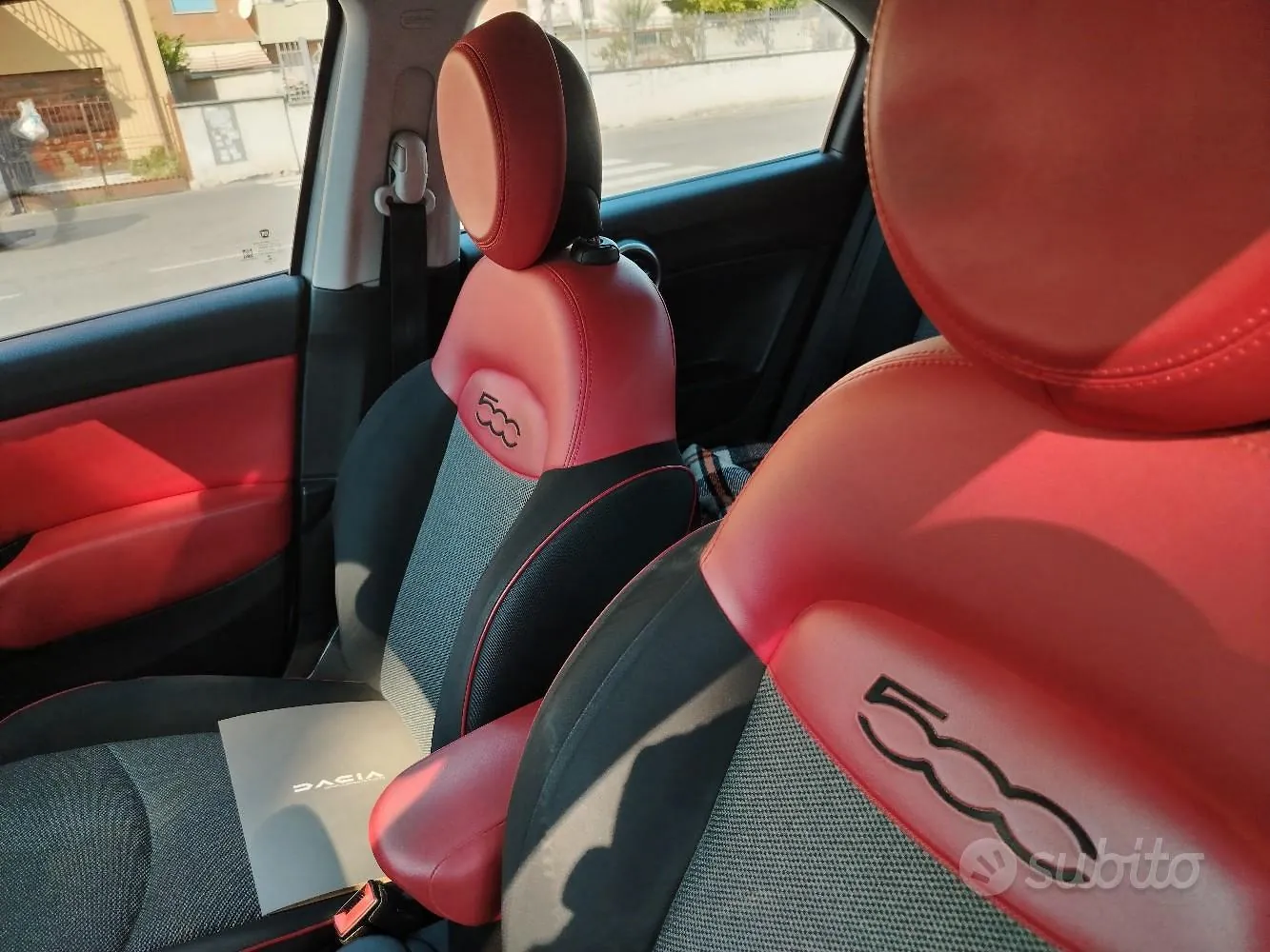 Fiat 500X 2016 photo 4