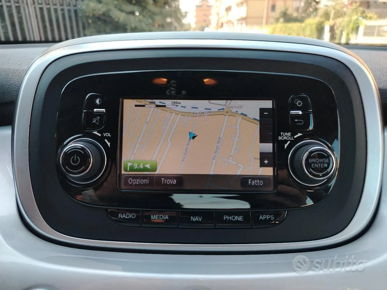 Fiat 500X 2016 photo 5