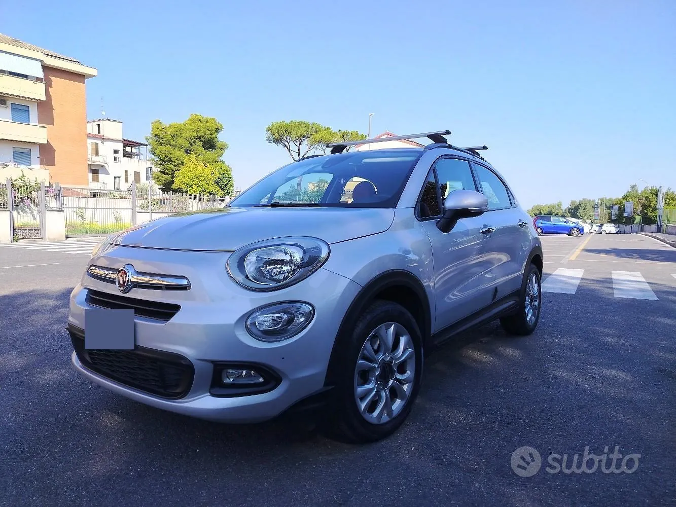 Fiat 500X