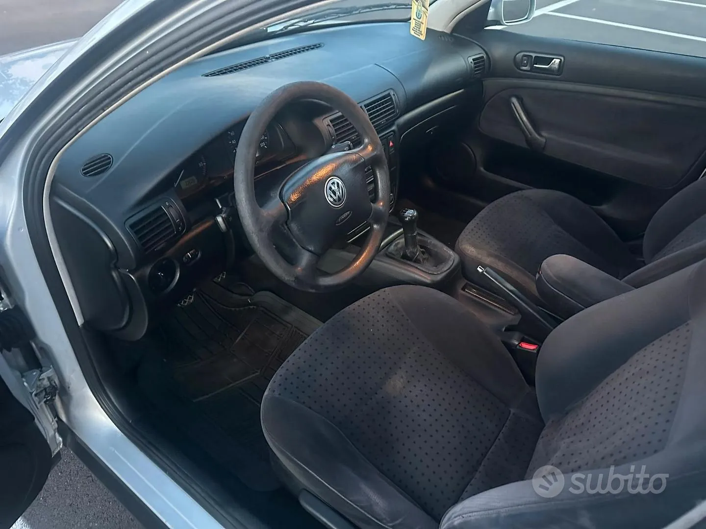 Volkswagen Passat 1997 photo 5