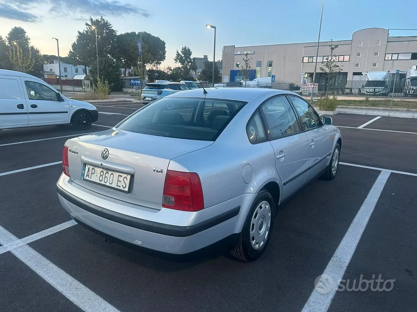 Volkswagen Passat 1997 photo 3