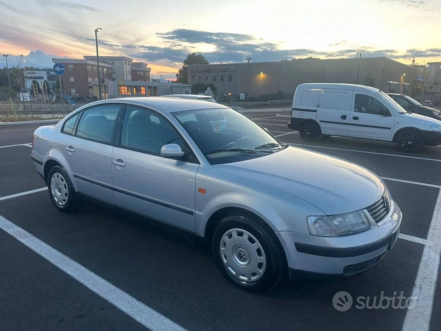 Volkswagen Passat 1997 photo 2