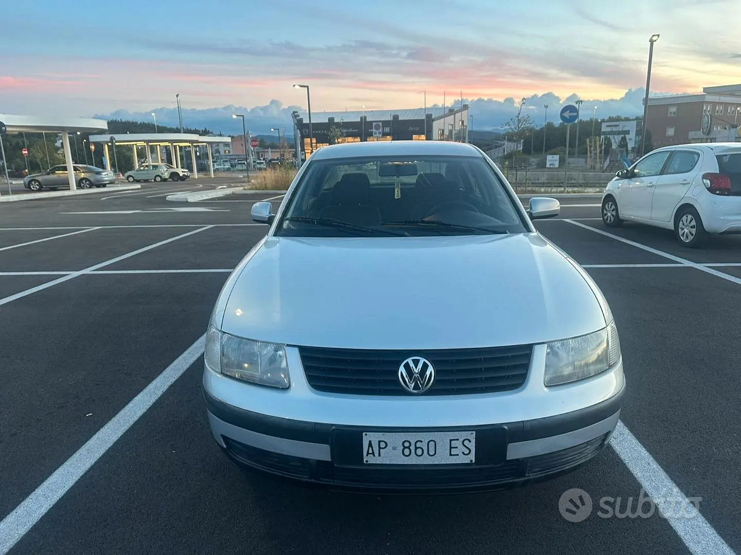 Volkswagen Passat 1997 photo 4