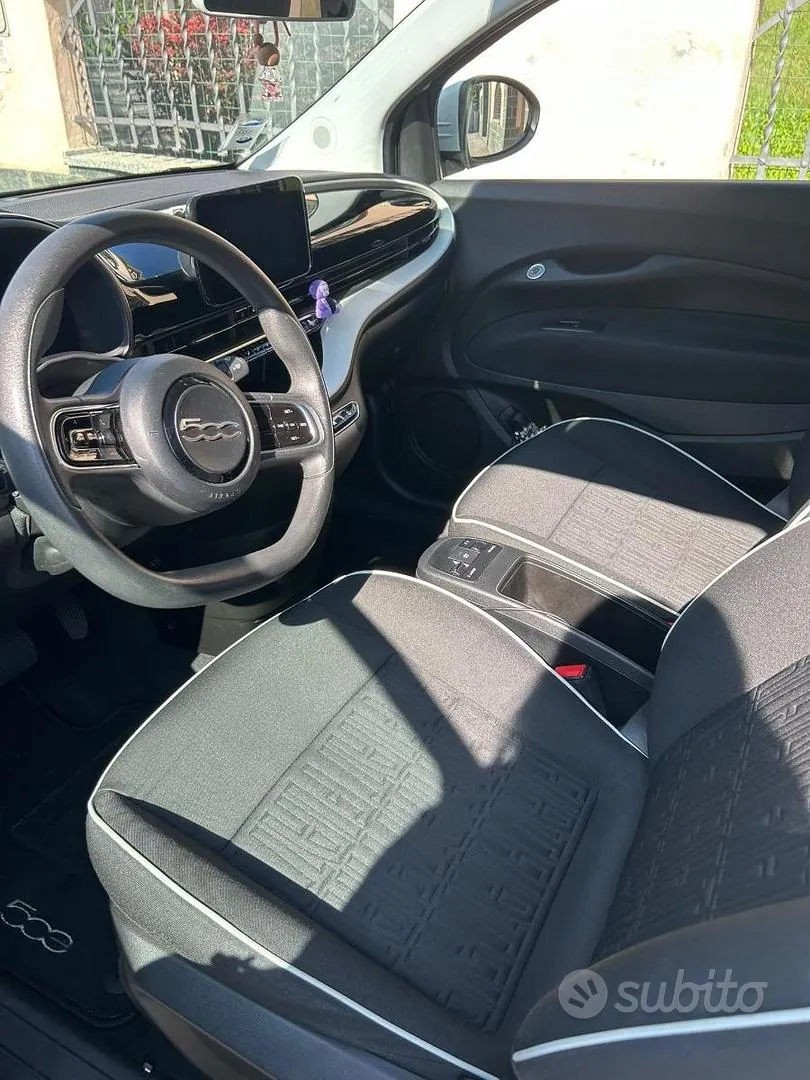 Fiat 500 2022 photo 5