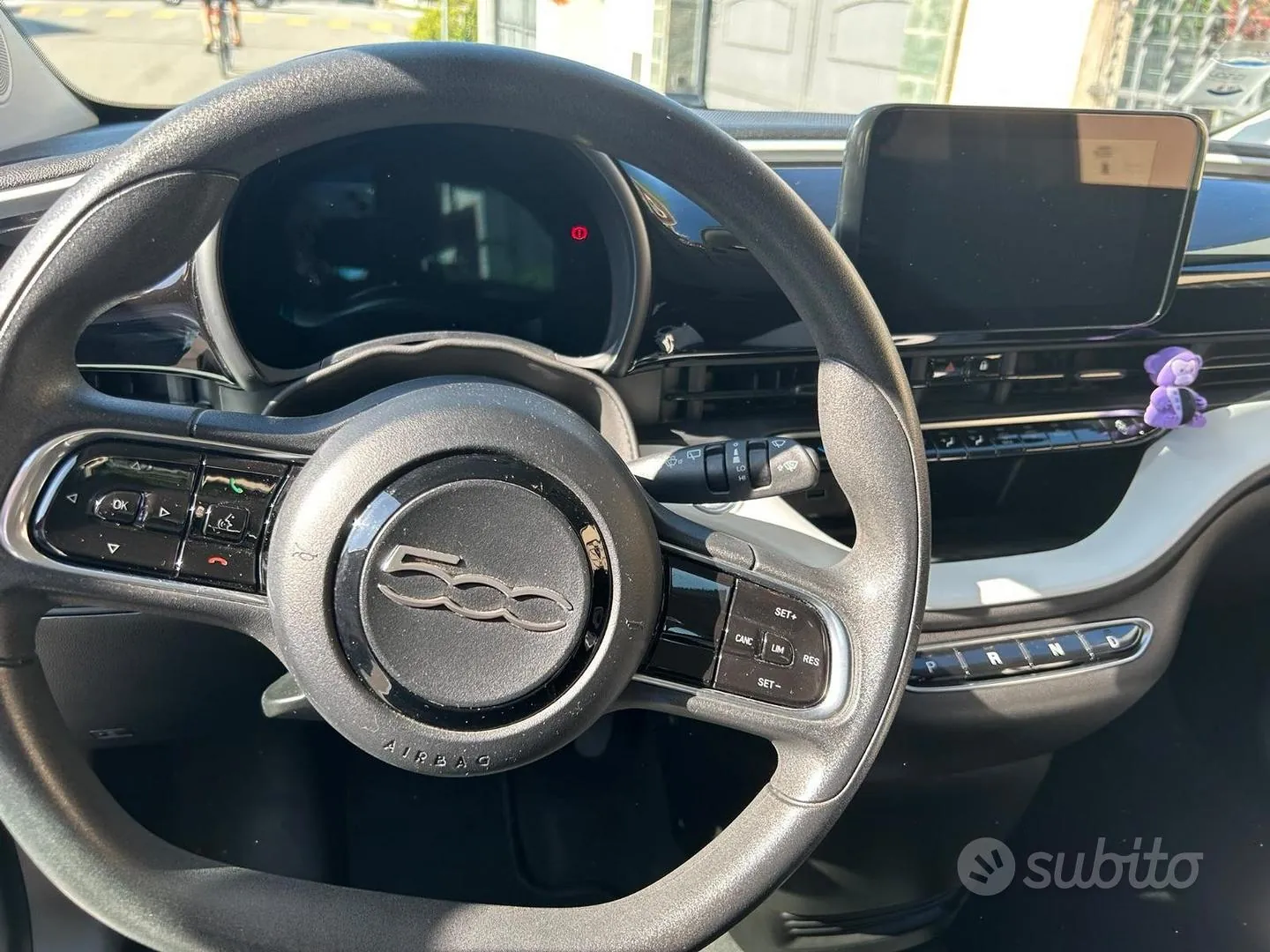 Fiat 500 2022 photo 4