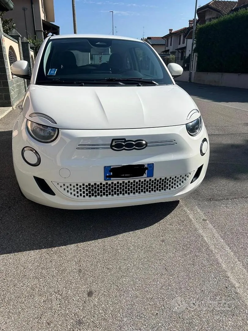 Fiat 500 2022 photo 3