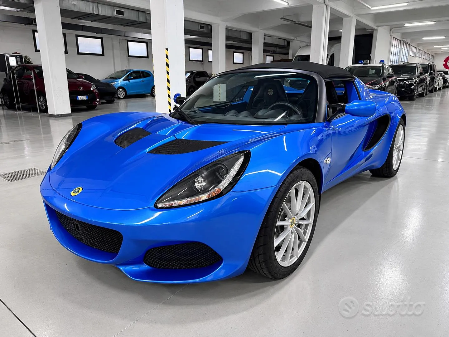 Lotus Elise