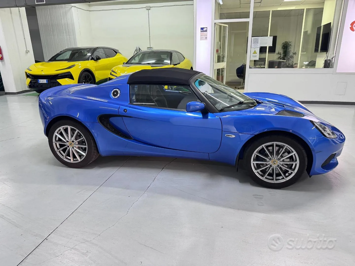 Lotus Elise 2017 photo 5