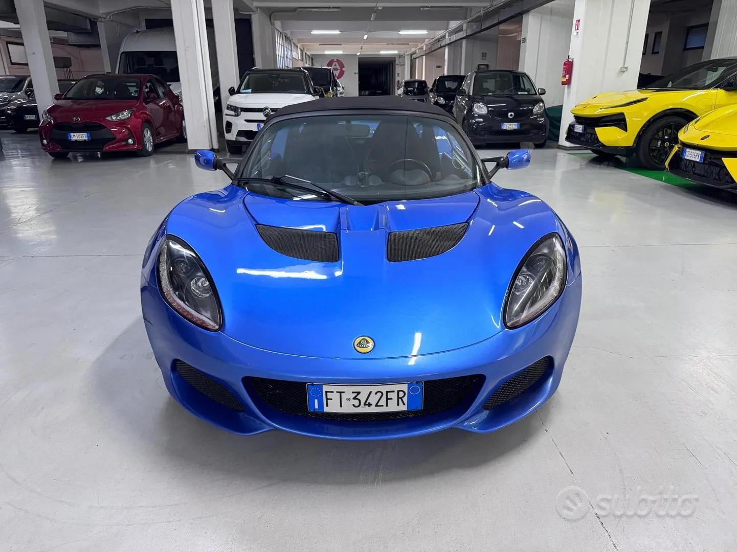 Lotus Elise 2017 photo 4