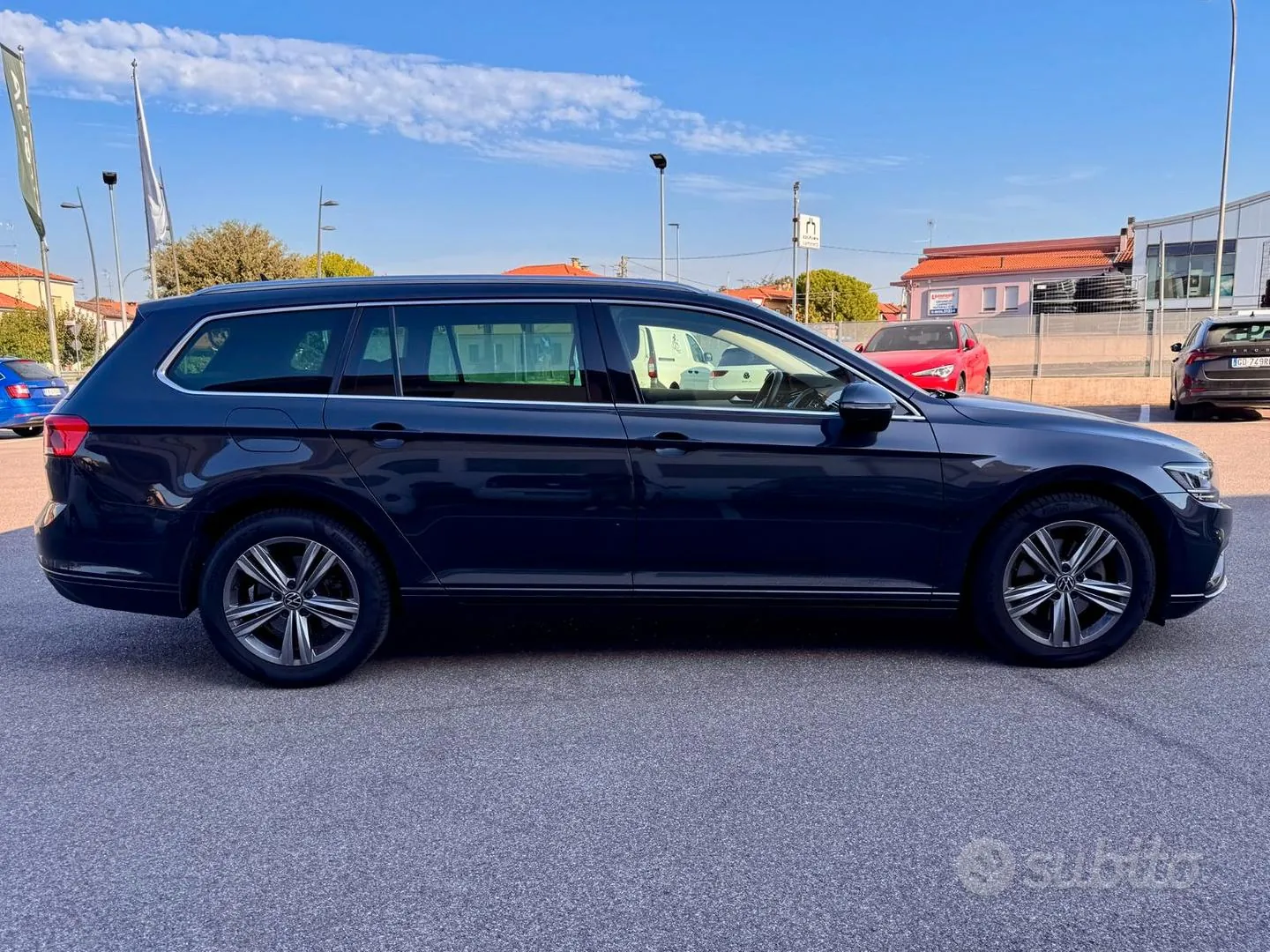 Volkswagen Passat 2022 photo 5