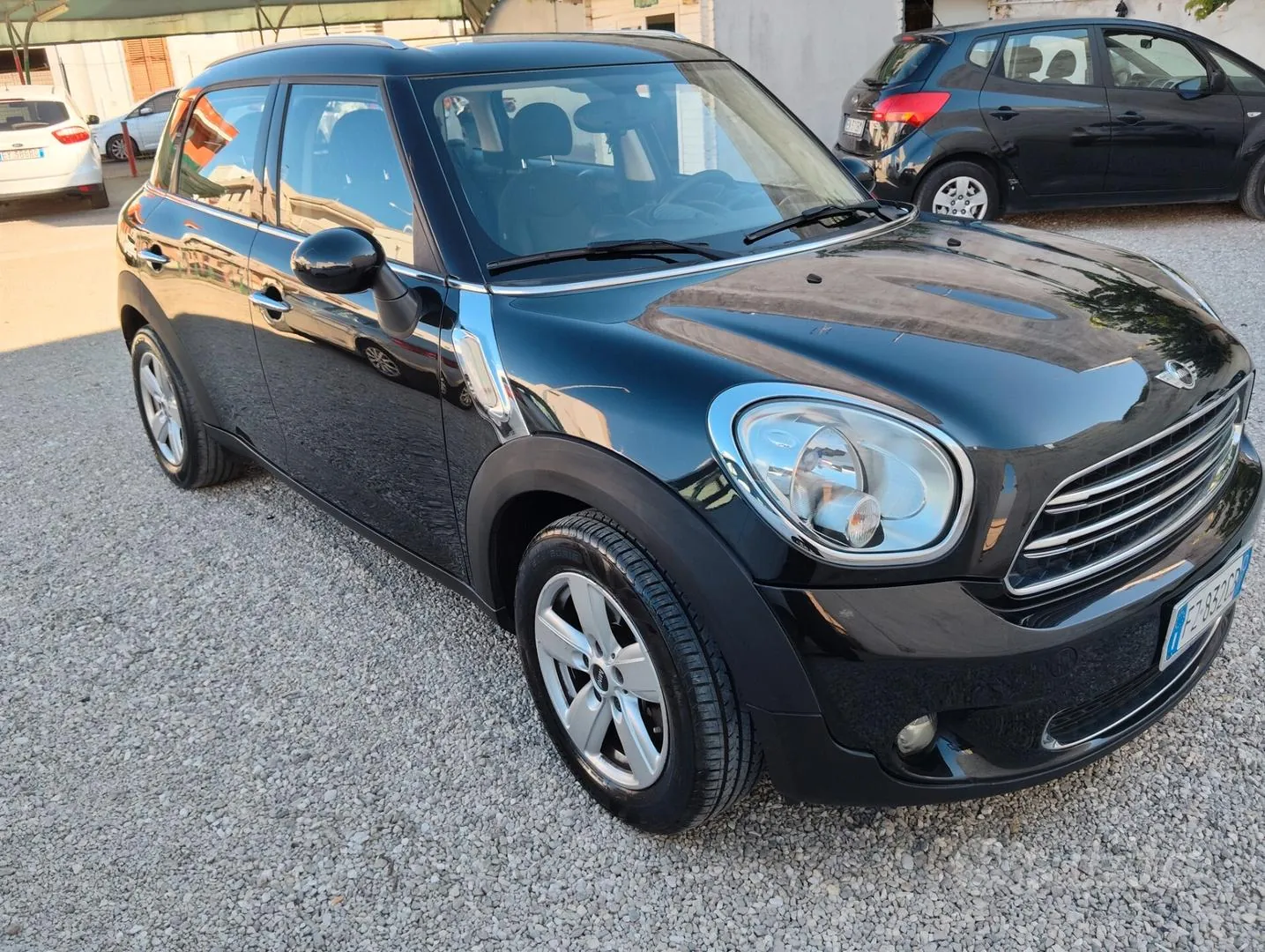 Mini Countryman 2016 photo 2
