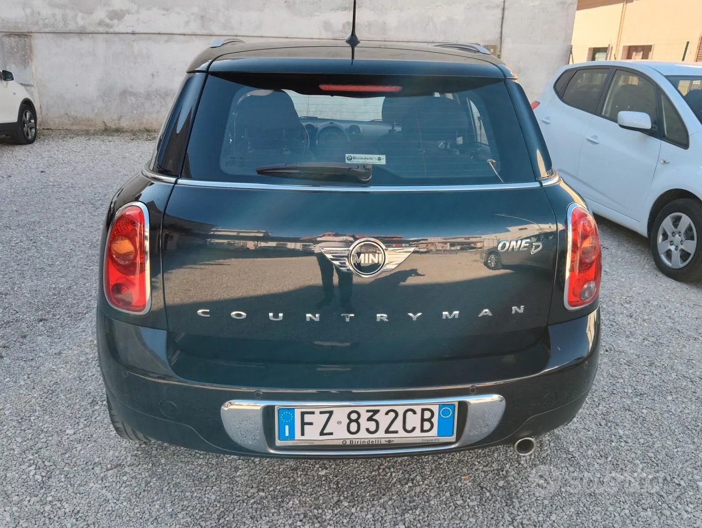 Mini Countryman 2016 photo 4