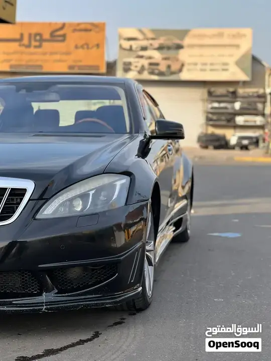 Mercedes-Benz S-Class 2007 photo 3