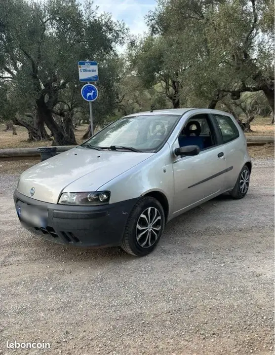 Fiat Punto