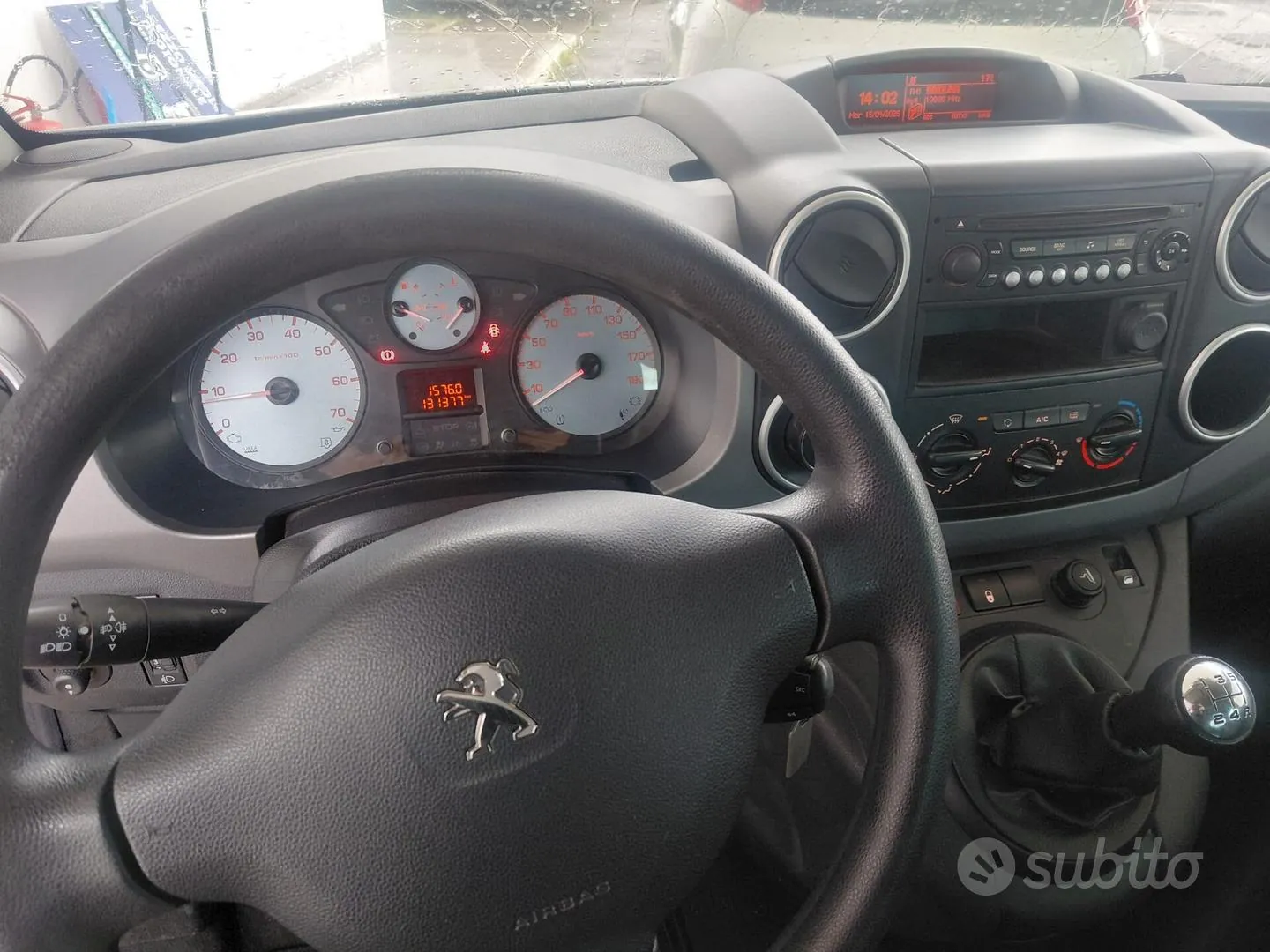 Peugeot Partner 2018 photo 4