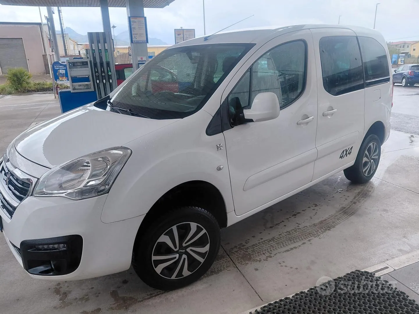 Peugeot Partner 2018 photo 3