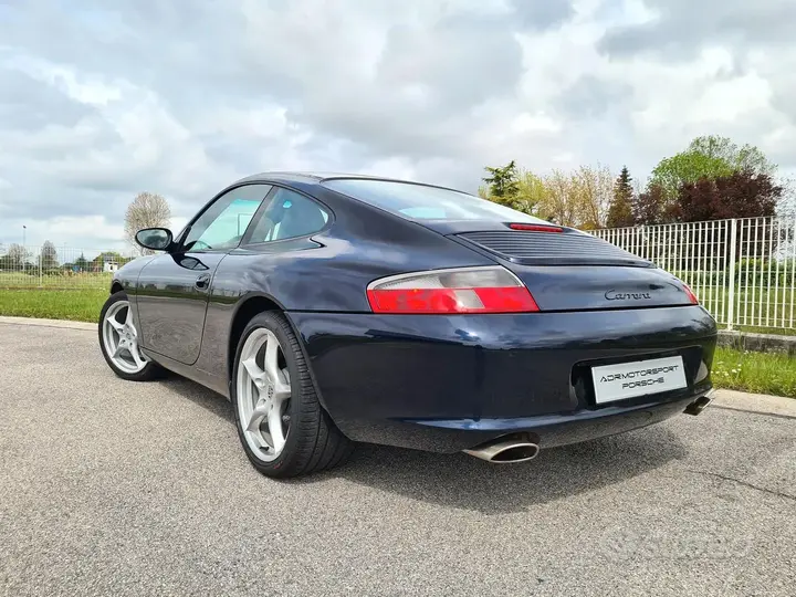 Porsche 911 2004 photo 4