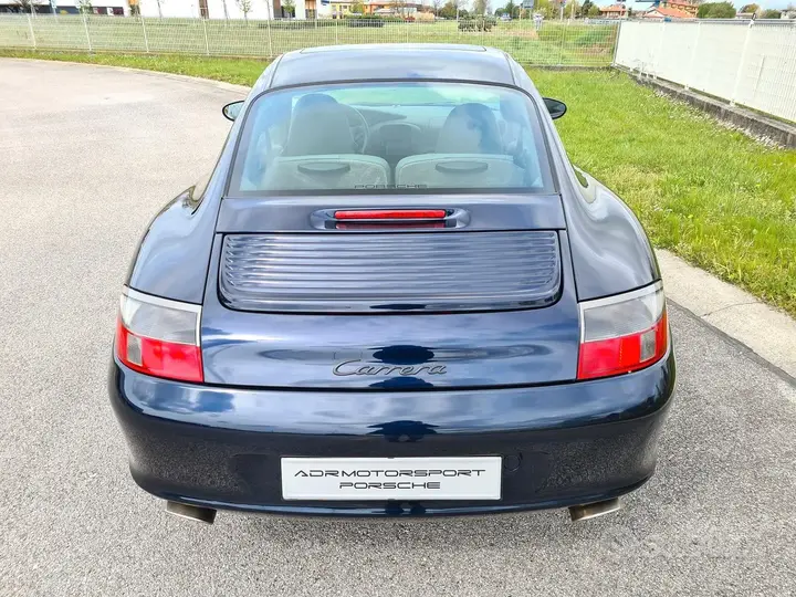 Porsche 911 2004 photo 5