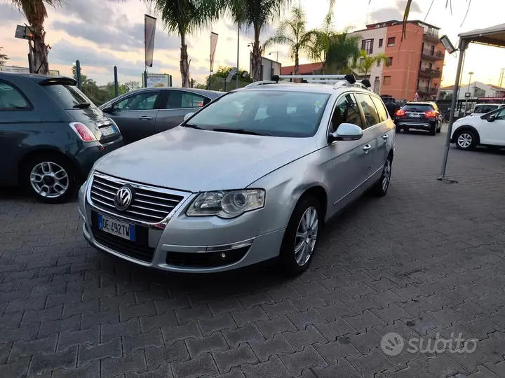 Volkswagen Passat 2007 photo 3