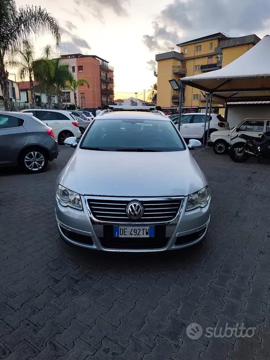 Volkswagen Passat 2007 photo 2