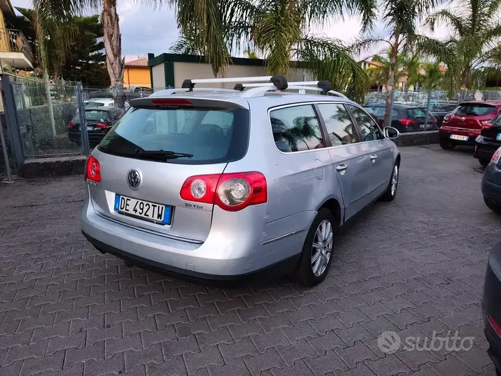 Volkswagen Passat 2007 photo 4