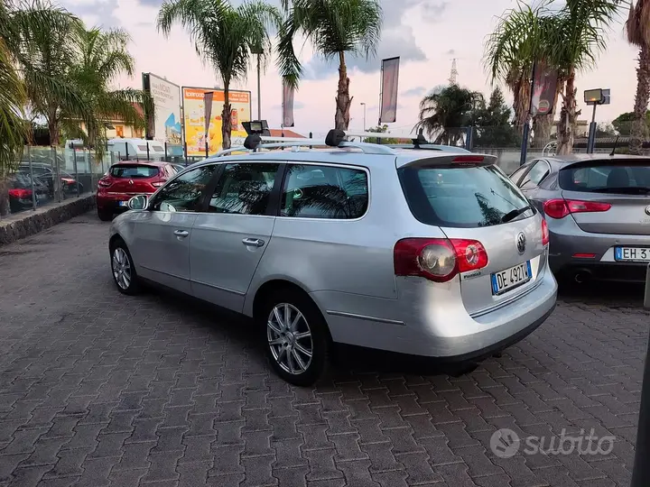 Volkswagen Passat 2007 photo 5