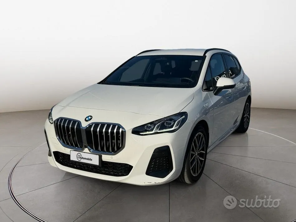 BMW 218D Active Tourer